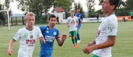 Amical: Pandurii - Kaposvar 3-0